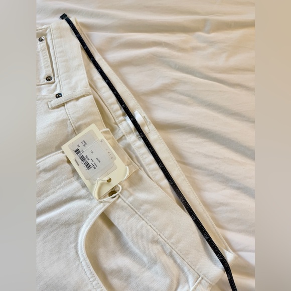 GANT Jim Jean - White - 34x32 - New with tags - Picture 9 of 11